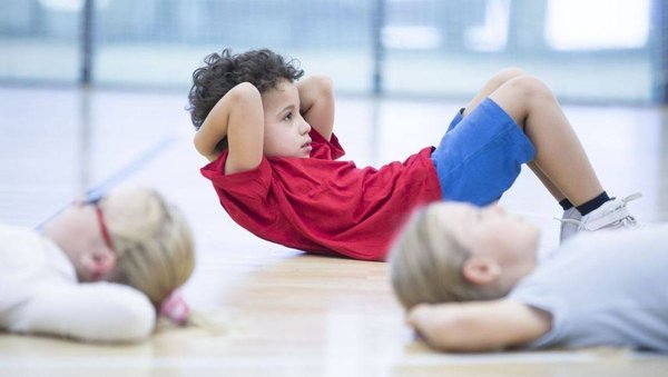 Faut-il forcer un enfant à faire du sport ?