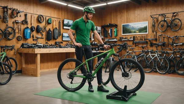 Comment choisir la taille de cadre idéale pour un VTT ?