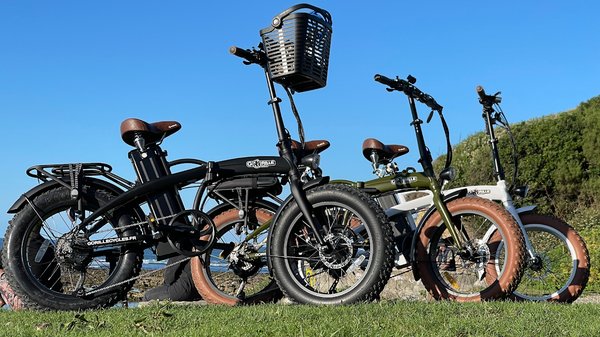 Découvrir tout Anglet en deux roues