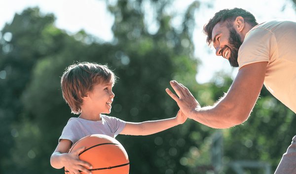 Sportifs : dois-je partager ma passion à mes enfants ?