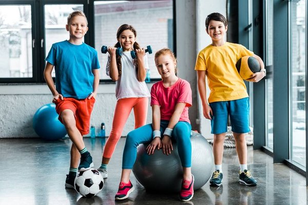 Comment faire aimer le sport à ses enfants ?