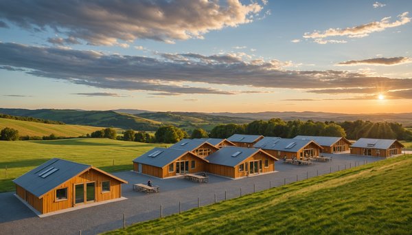 Dans quels campings 4 étoiles en Auvergne trouve-t-on des salles de sport ?