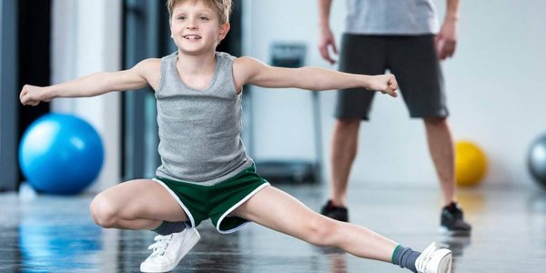 Quel sport choisir pour mon fils ?