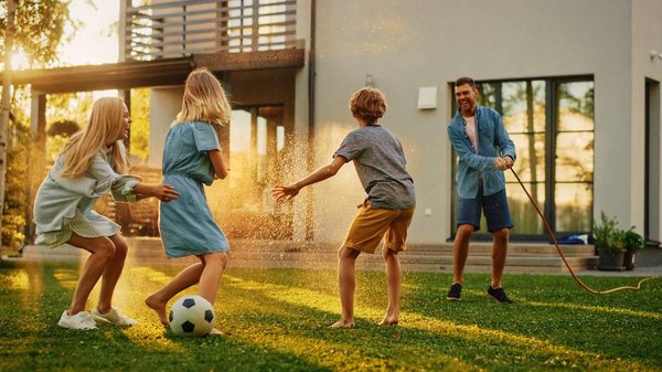 5 idées de vacances sportives en famille