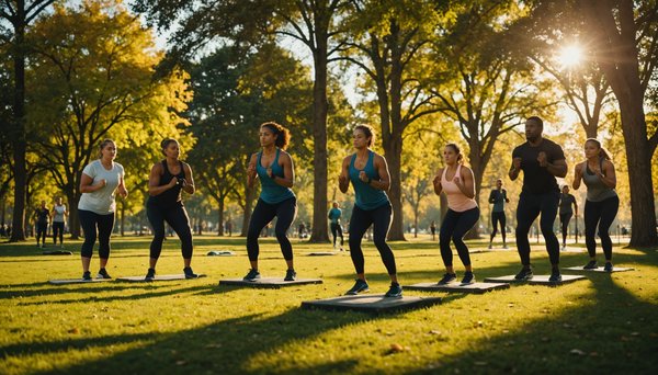 Comment faire du sport en groupe ?