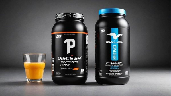 Découvrez la boisson de récupération après sport idéale !