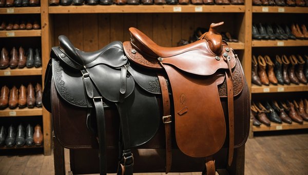 Guide d'achat des selles d'équitation norton à connaître