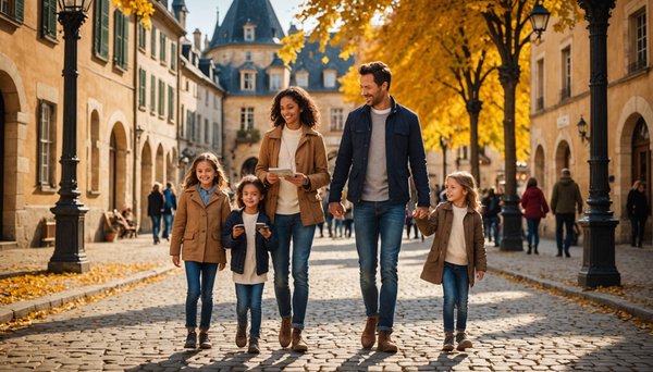 Organiser un séjour en famille autour du puy du fou