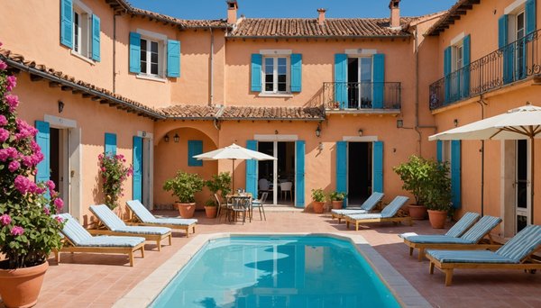 Où loger en famille pour profiter pleinement d'argelès-sur-mer ?