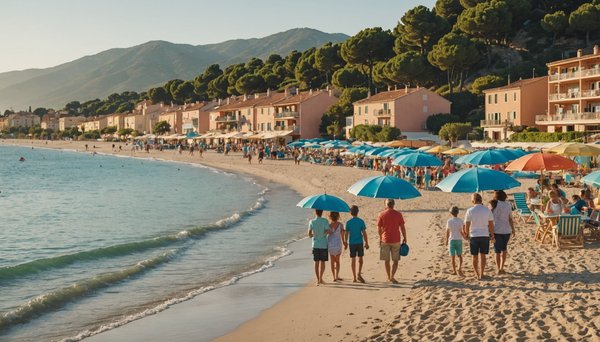 Quel hébergement choisir pour des vacances familiales à argelès ?