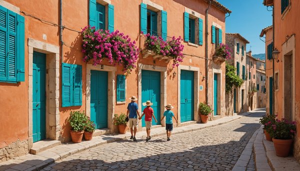 Comment organiser des vacances réussies en famille dans le var ?