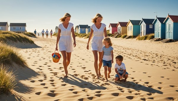 Vacances en famille en vendée : guide complet pour un séjour réussi