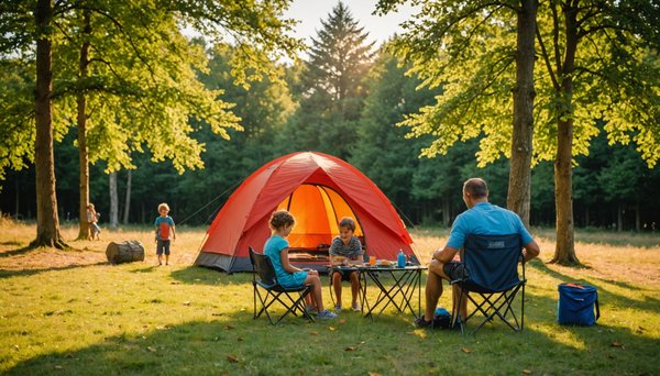 Que faire en famille autour d'un camping à la roche-sur-yon ?