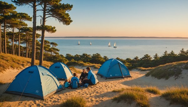 Camping familial a arcachon pourquoi choisir cette destination